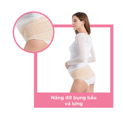 ĐAI NÂNG ĐỠ BỤNG BẦU CHO MẸ- SHAPEE