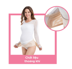 ĐAI NÂNG ĐỠ BỤNG BẦU CHO MẸ- SHAPEE