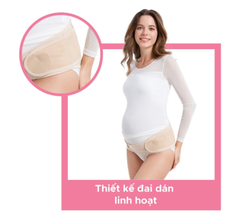 ĐAI NÂNG ĐỠ BỤNG BẦU CHO MẸ- SHAPEE