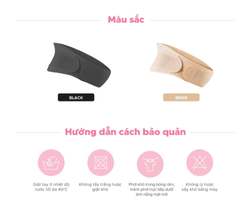 ĐAI NÂNG ĐỠ BỤNG BẦU CHO MẸ- SHAPEE