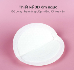 MIẾNG LÓT THẤM SỮA DÙNG 1 LẦN- SHAPEE