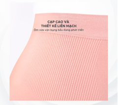QUẦN LÓT BẦU CẠP CAO FREESIZE - SHAPEE