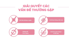 SET 4 CÁI QUẦN LÓT VẢI BÔNG SAU SINH - SHAPEE