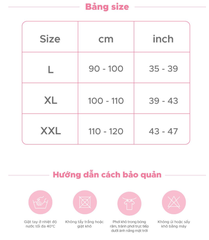 SET 4 CÁI QUẦN LÓT VẢI BÔNG SAU SINH - SHAPEE