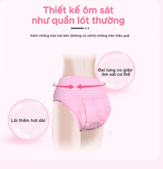 SET 3 CÁI TÃ QUẦN CHO MẸ SAU SINH - SHAPEE