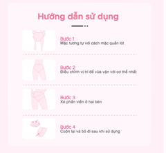 SET 3 CÁI TÃ QUẦN CHO MẸ SAU SINH - SHAPEE