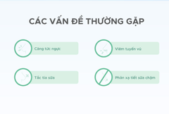 SET 2 CÁI TÚI CHƯỜM NGỰC NÓNG LẠNH CHO MẸ SAU SINH - SHAPEE