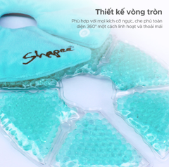 SET 2 CÁI TÚI CHƯỜM NGỰC NÓNG LẠNH CHO MẸ SAU SINH - SHAPEE