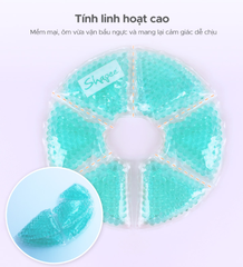 SET 2 CÁI TÚI CHƯỜM NGỰC NÓNG LẠNH CHO MẸ SAU SINH - SHAPEE