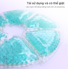 SET 2 CÁI TÚI CHƯỜM NGỰC NÓNG LẠNH CHO MẸ SAU SINH - SHAPEE