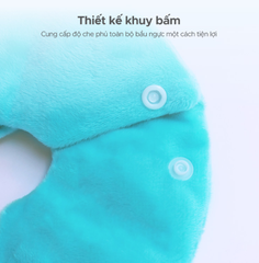 SET 2 CÁI TÚI CHƯỜM NGỰC NÓNG LẠNH CHO MẸ SAU SINH - SHAPEE