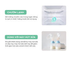 SET 2 CÁI TÚI CHƯỜM NGỰC NÓNG LẠNH CHO MẸ SAU SINH - SHAPEE