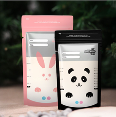 TÚI TRỮ SỮA CẢM BIẾN NHIỆT - SHAPEE