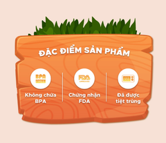 TÚI TRỮ SỮA CẢM BIẾN NHIỆT - SHAPEE