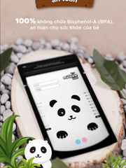TÚI TRỮ SỮA CẢM BIẾN NHIỆT - SHAPEE