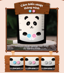 TÚI TRỮ SỮA CẢM BIẾN NHIỆT - SHAPEE