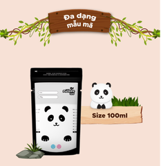 TÚI TRỮ SỮA CẢM BIẾN NHIỆT - SHAPEE