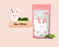 TÚI TRỮ SỮA CẢM BIẾN NHIỆT - SHAPEE