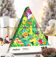 CHRISTMAS TALE SHAPED PUZZLE - MIDEER