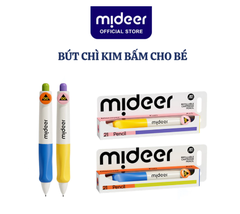 BÚT CHÌ KIM CAPSULE AUTOMATIC PENCIL - MIDEER