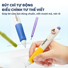 BÚT CHÌ KIM CAPSULE AUTOMATIC PENCIL - MIDEER