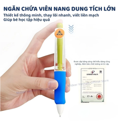 BÚT CHÌ KIM CAPSULE AUTOMATIC PENCIL - MIDEER