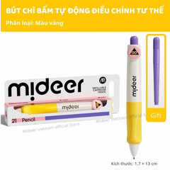 BÚT CHÌ KIM CAPSULE AUTOMATIC PENCIL - MIDEER