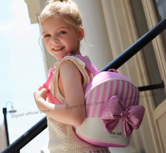 BALO MẦM NON ZOYZOII, CẶP SIÊU NHẸ CHO BÉ ĐI HỌC MẪU GIÁO MÃ B79