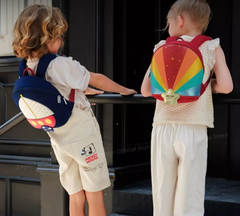 BALO MẦM NON ZOYZOII, CẶP SIÊU NHẸ CHO BÉ ĐI HỌC MẪU GIÁO MÃ B79