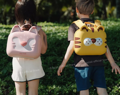 BALO CHO BÉ MẦM NON ZOYZOII DELICIOUS SERIES BACKPACK HÌNH BÁNH KEM CHO BÉ ĐI HỌC MÃ B18