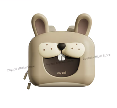 BALO CHO BÉ MẦM NON ZOYZOII DELICIOUS SERIES BACKPACK HÌNH BÁNH KEM CHO BÉ ĐI HỌC MÃ B18