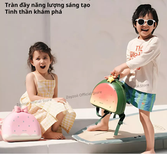 BALO CHO BÉ MẦM NON ZOYZOII DREAM SERIES BACKPACK CẶP ĐI HỌC CHO BÉ MẪU GIÁO MÃ B8