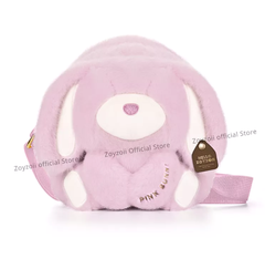 TÚI ĐEO CHÉO CHO BÉ GÁI BÉ TRAI ZOYZOII KIDS CROSSBODY BAG, TÚI XÁCH CHO BÉ GÁI B81