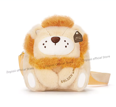 TÚI ĐEO CHÉO CHO BÉ GÁI BÉ TRAI ZOYZOII KIDS CROSSBODY BAG, TÚI XÁCH CHO BÉ GÁI B81