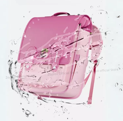 BALO CHỐNG GÙ CHO BÉ TRAI BÉ GÁI ĐI HỌC TIỂU HỌC CHÍNH HÃNG ZOYZOII CẶP ĐI HỌC VINTAGE BACKPACK B33