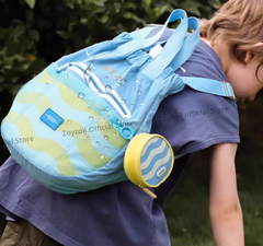 BALO DU LỊCH CHO BÉ ZOYZOII OUTDOOR BACKPACK SERIES, BALO ĐI PHƯỢT, LEO NÚI CAO CẤP CHO BÉ B86