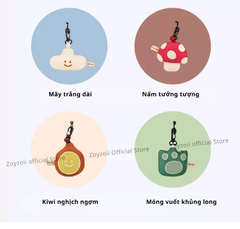 BALO VẢI CHO BÉ ĐỰNG ĐỒ DU LỊCH CHÍNH HÃNG ZOYZOII B36 OUTDOOR DRAWSTRING BAG MÃ B36