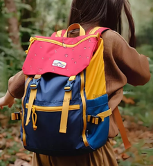 BALO DU LỊCH CHO BÉ ZOYZOII OUTDOOR ADVENTURE SERIES, BALO ĐI PHƯỢT, LEO NÚI CAO CẤP CHO BÉ B72