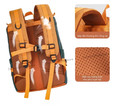 BALO DU LỊCH CHO BÉ ZOYZOII OUTDOOR ADVENTURE SERIES, BALO ĐI PHƯỢT, LEO NÚI CAO CẤP CHO BÉ B72