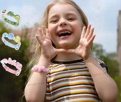 VÒNG TAY CHỐNG MUỖI ZOYZOII VÒNG ĐEO TAY TINH DẦU ĐUỔI MUỖI CHO BÉ E21