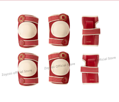 ĐỒ BẢO HỘ ZOYZOII PROTECTION BẢO VỆ ĐẦU GỐI KHUỶU TAY CHO BÉ