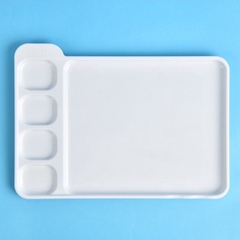 CỌ VẼ VÀ KHAY ĐỰNG MÀU NƯỚC - MIDEER