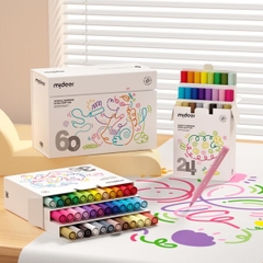 BÚT DẠ NƯỚC ACRYLIC MARKERS - MIDEER