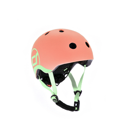 MŨ BẢO HIỂM TIÊU CHUẨN SIZE XXS - SCOOT AND RIDE