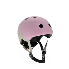 MŨ BẢO HIỂM TIÊU CHUẨN SIZE XXS - SCOOT AND RIDE