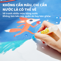 THẢM VẼ TRANH MAGIC DOODLE MAT - MIDEER