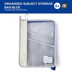 TÚI ĐỰNG TÀI LIỆU ORGANIZED SUBJECT STORAGE BAG- MIDEER