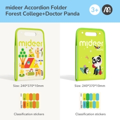 TÚI ĐỰNG TÀI LIỆU A4  - MIDEER