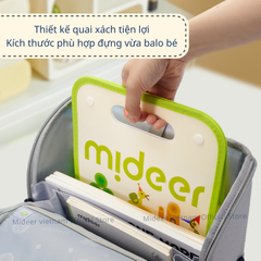 TÚI ĐỰNG TÀI LIỆU A4  - MIDEER