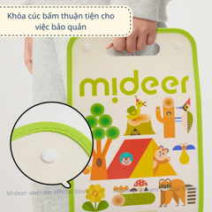 TÚI ĐỰNG TÀI LIỆU A4  - MIDEER